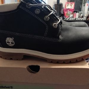 Woman's Timberlands BRAND NEW